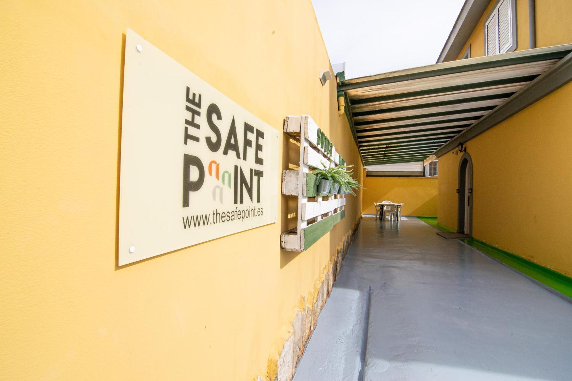 The Safe Point Residential Castillo Castillo del Romeral Kültér fotó